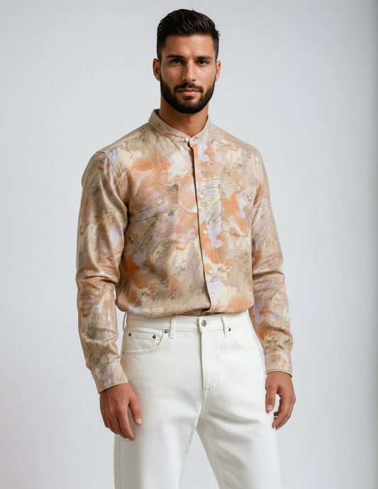 Long-sleeved Shirt in S