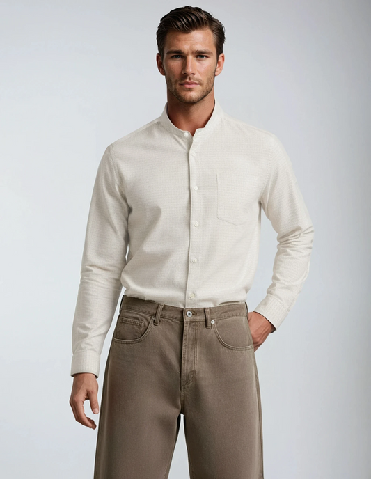 Long-sleeved Shirt in S