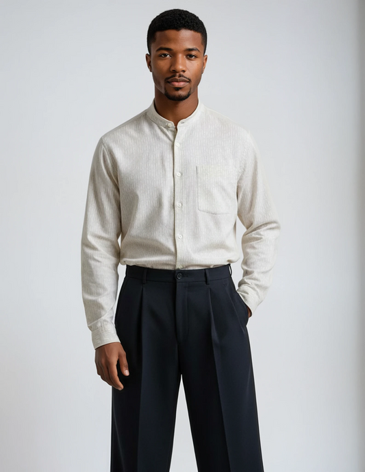 Long-sleeved Shirt in M