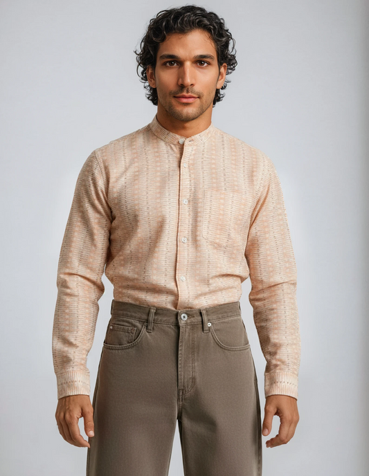 Long-sleeved Shirt in M