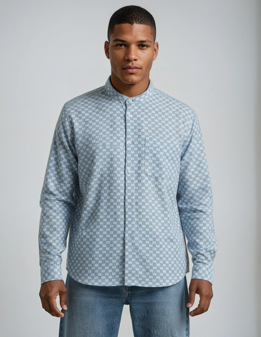 Long-sleeved Shirt in XL