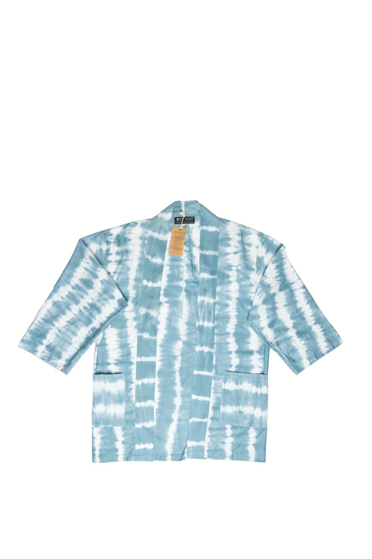 Tie-Dye Kimono