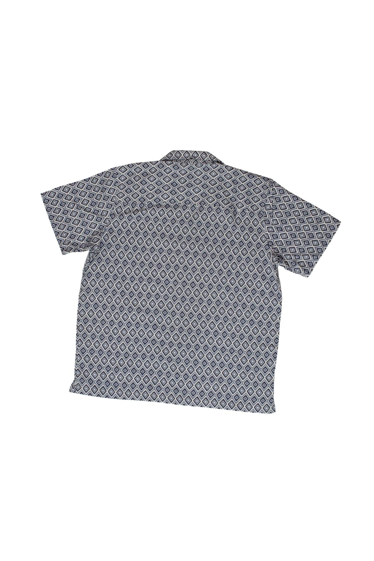 Crazy Short-Sleeved Shirt in L