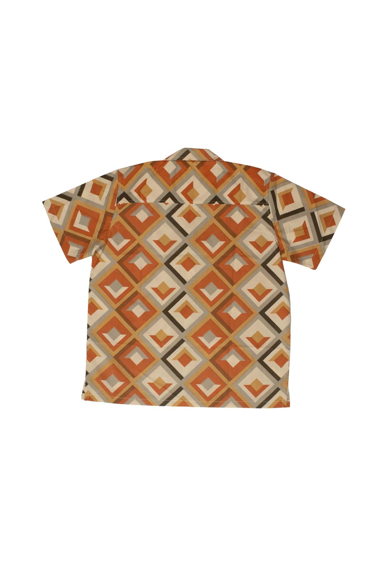 Crazy Short-Sleeved Shirt in L
