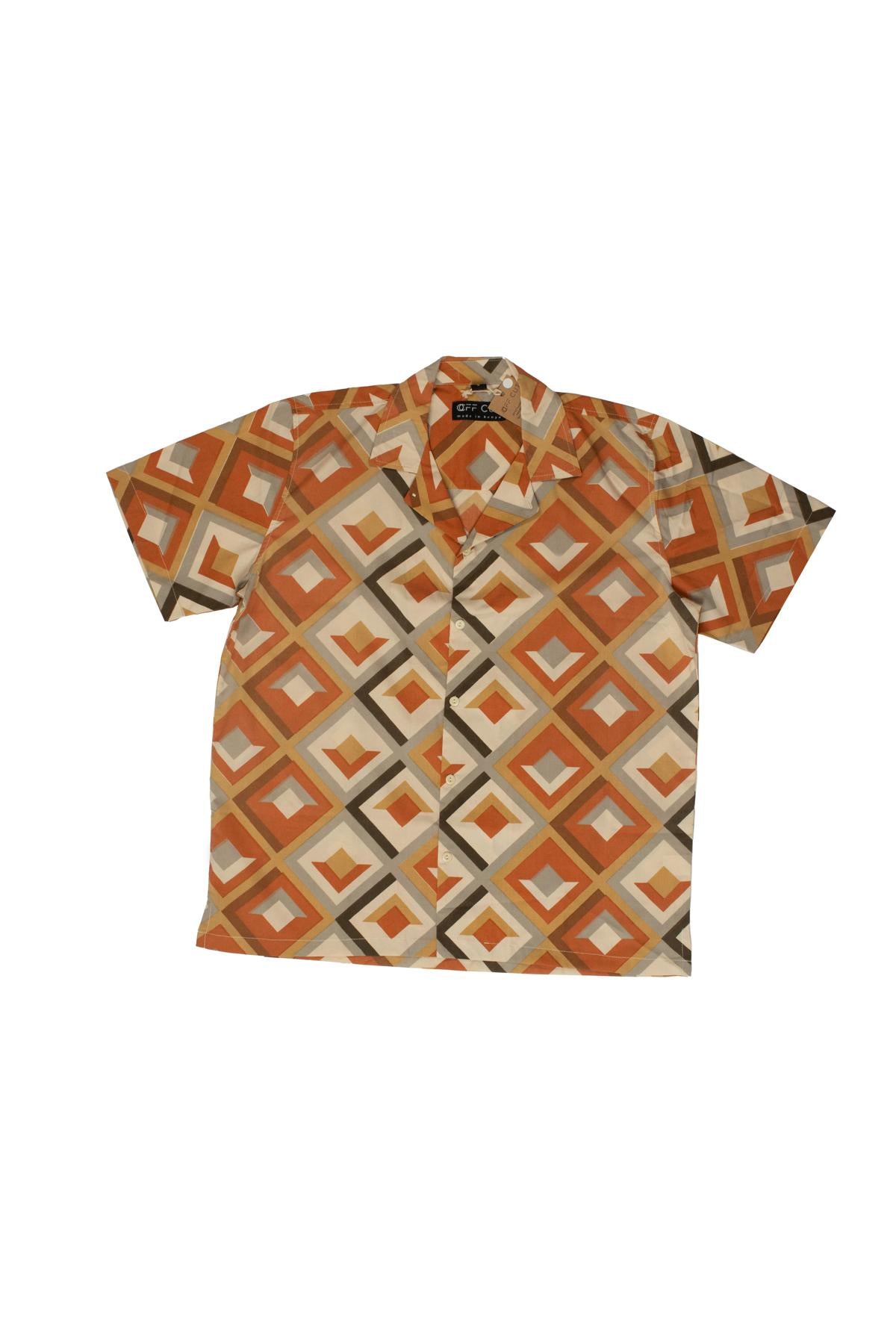 Crazy Short-Sleeved Shirt in L