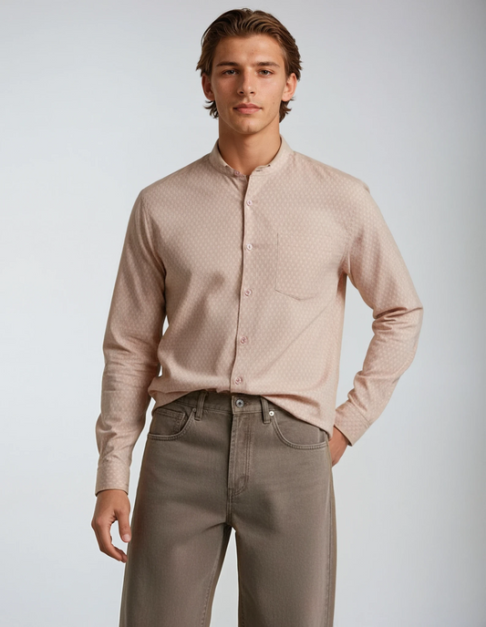 Long-sleeved Shirt in M