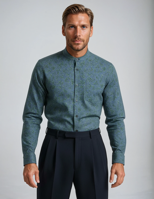 Long-sleeved Shirt in M