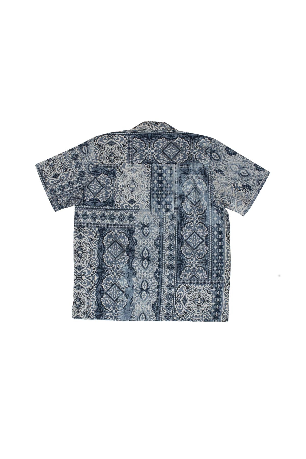 Crazy Short-Sleeved Shirt in M
