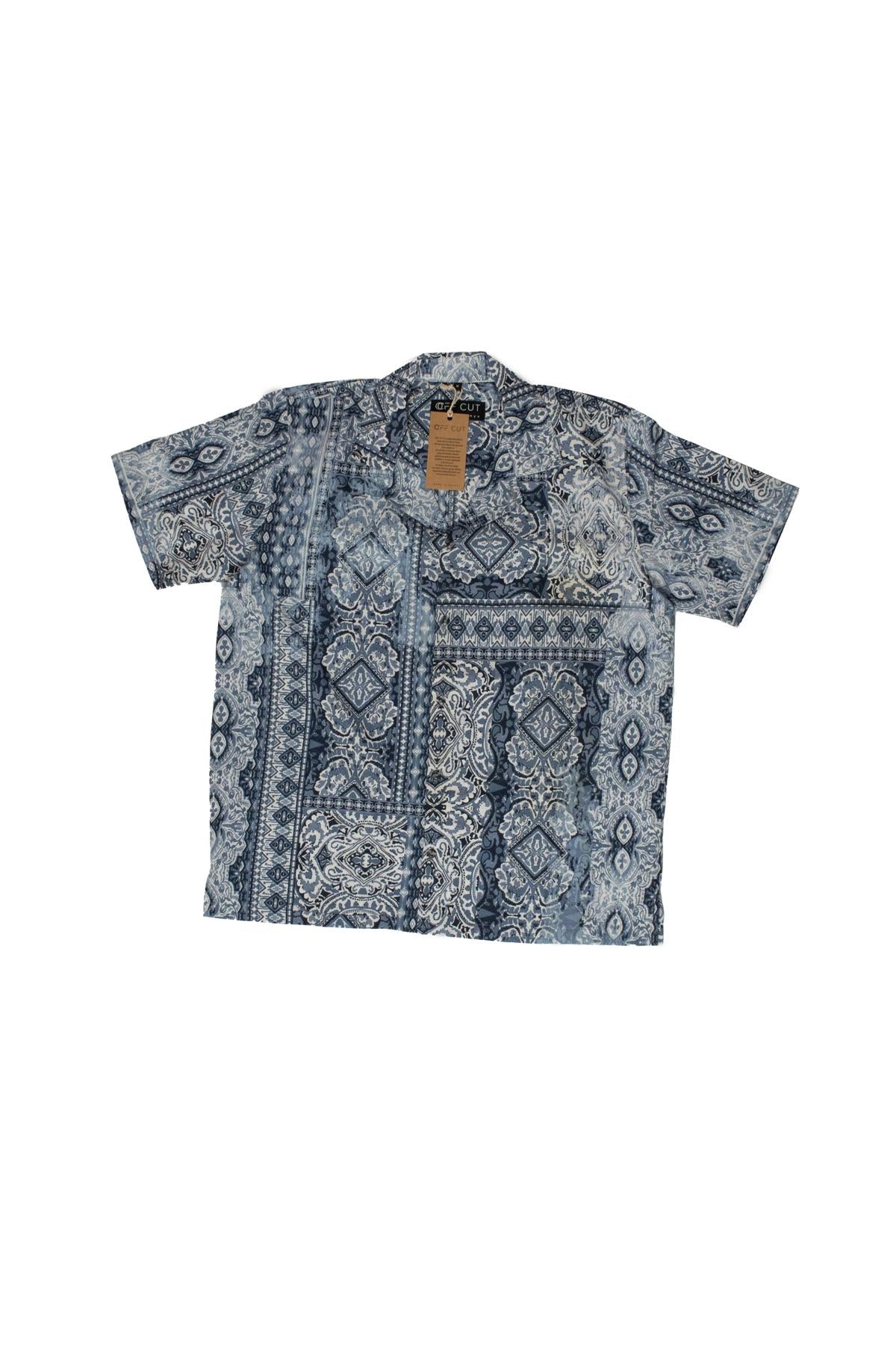 Crazy Short-Sleeved Shirt in M
