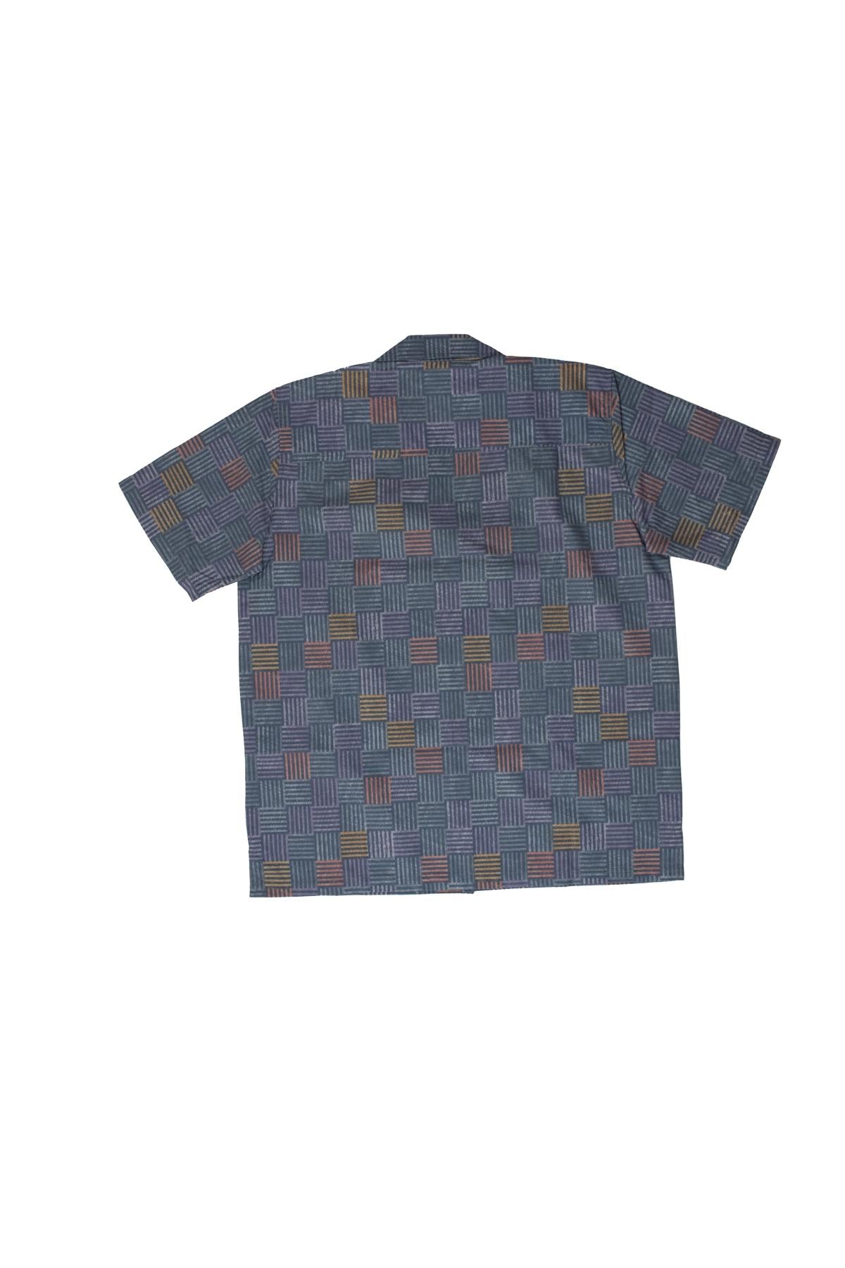 Crazy Short-Sleeved Shirt in M