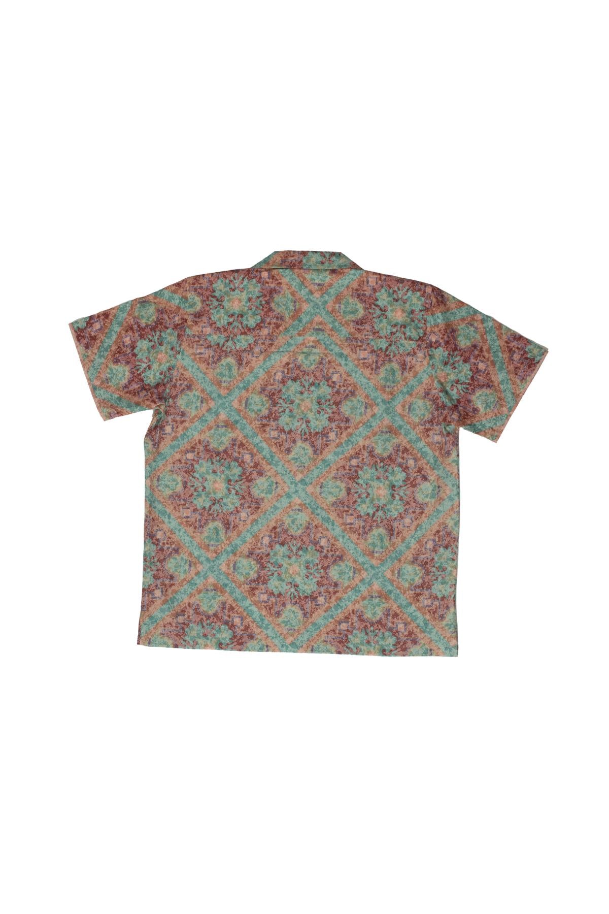 Crazy Short-Sleeved Shirt in M