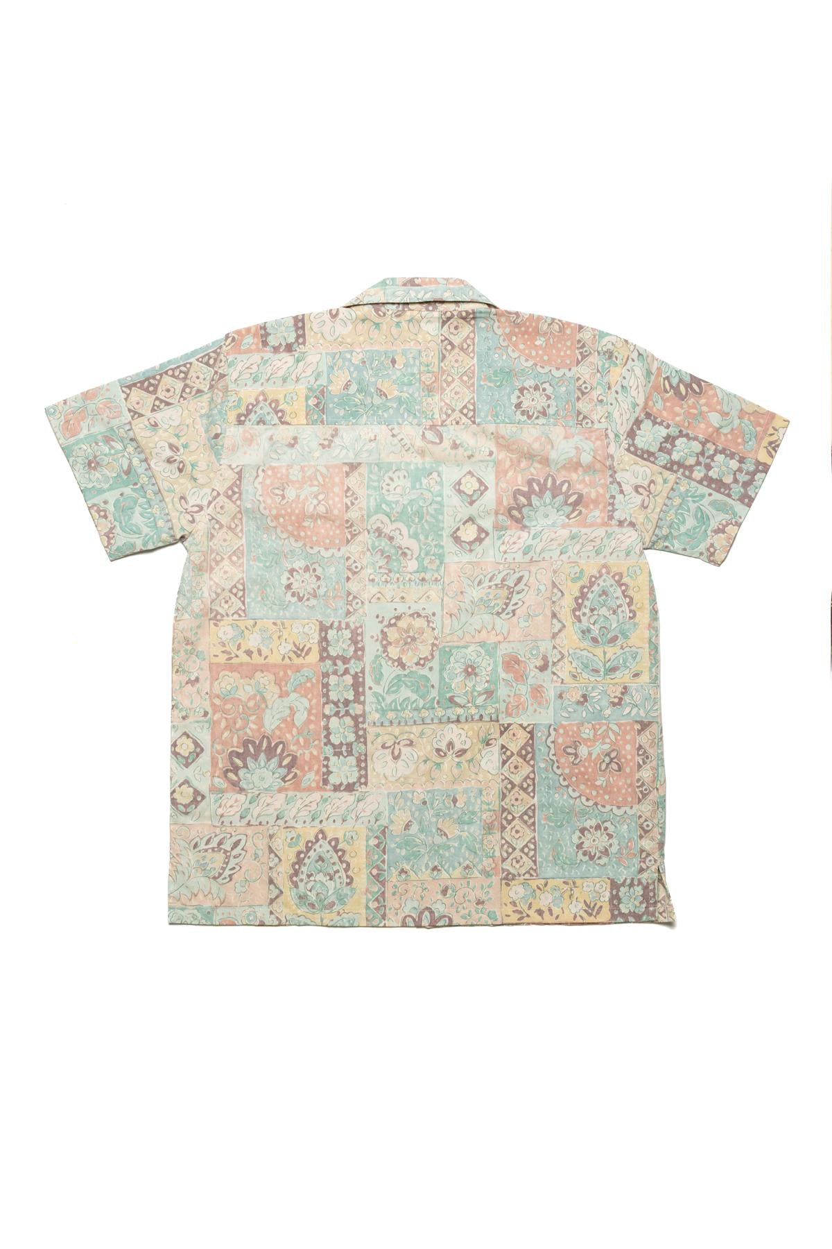 Crazy Short-Sleeved Shirt in S