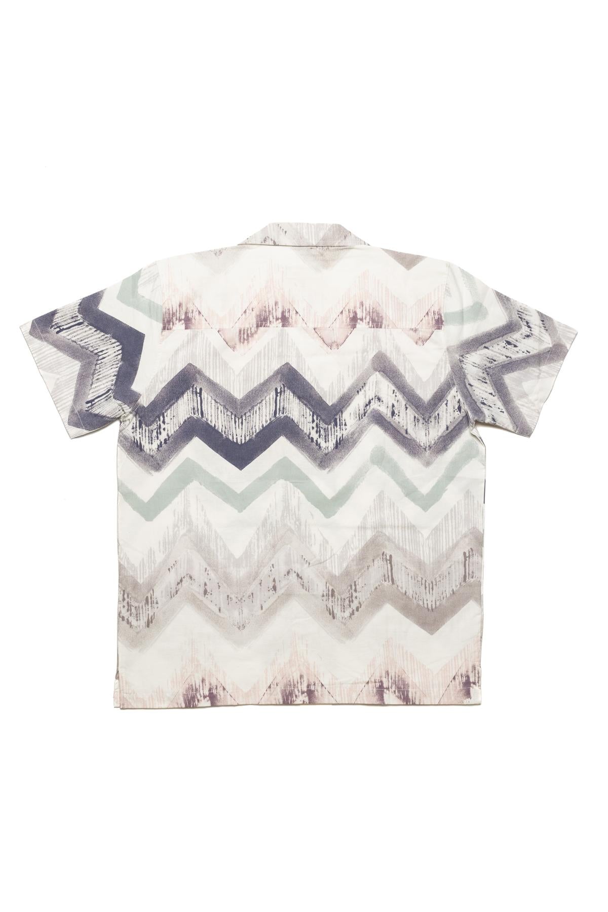 Crazy Short-Sleeved Shirt in S