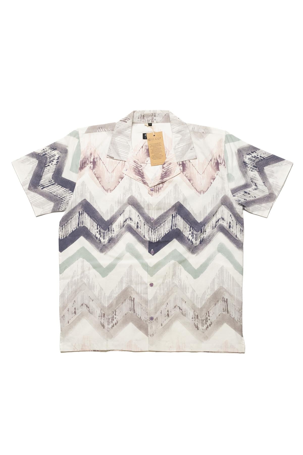 Crazy Short-Sleeved Shirt in S
