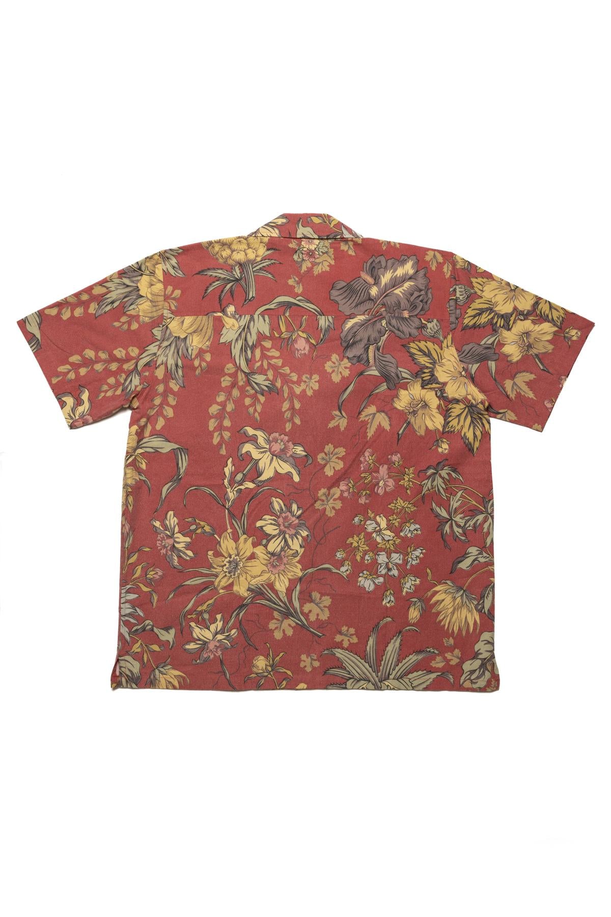 Crazy Short-Sleeved Shirt in M