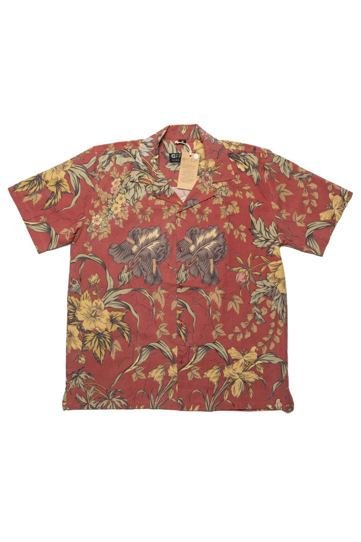 Crazy Short-Sleeved Shirt in M