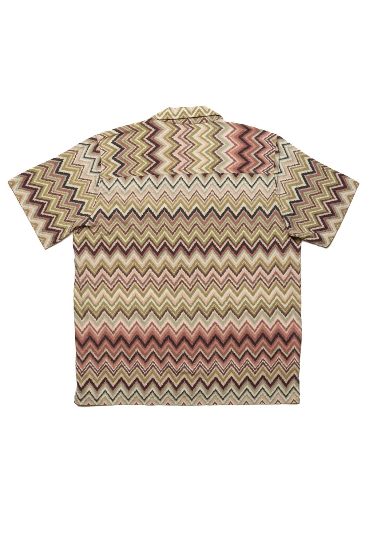 Crazy Short-Sleeved Shirt in L