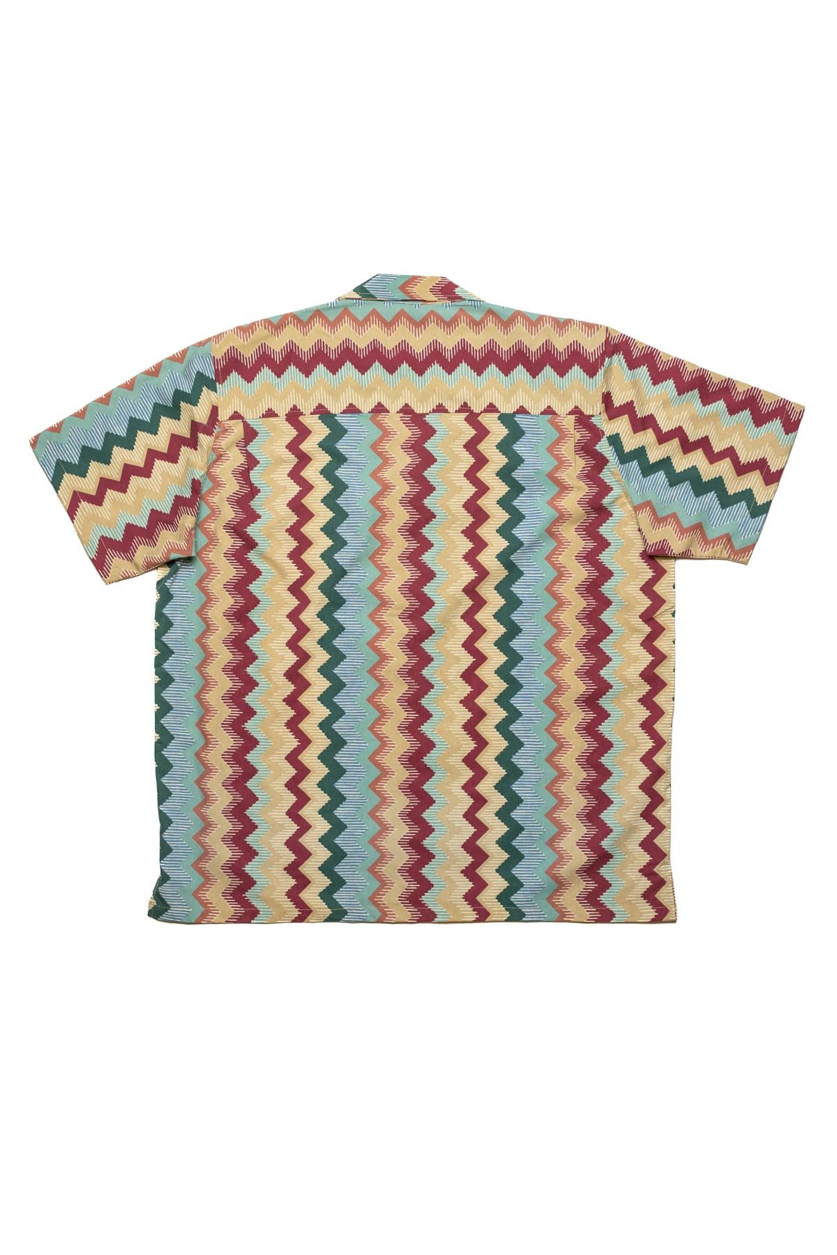 Crazy Short-Sleeved Shirt in XL