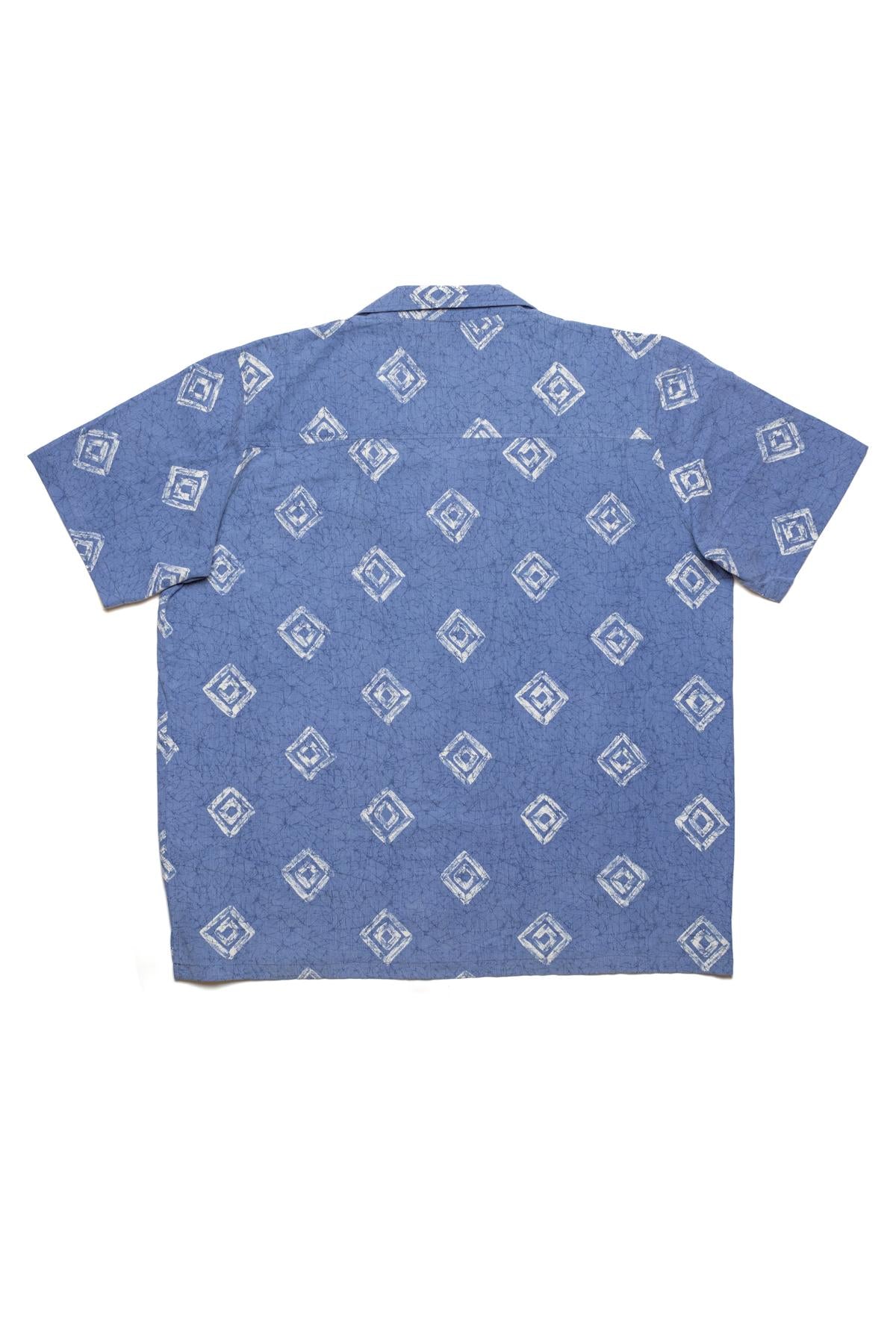 Crazy Short-Sleeved Shirt in XL