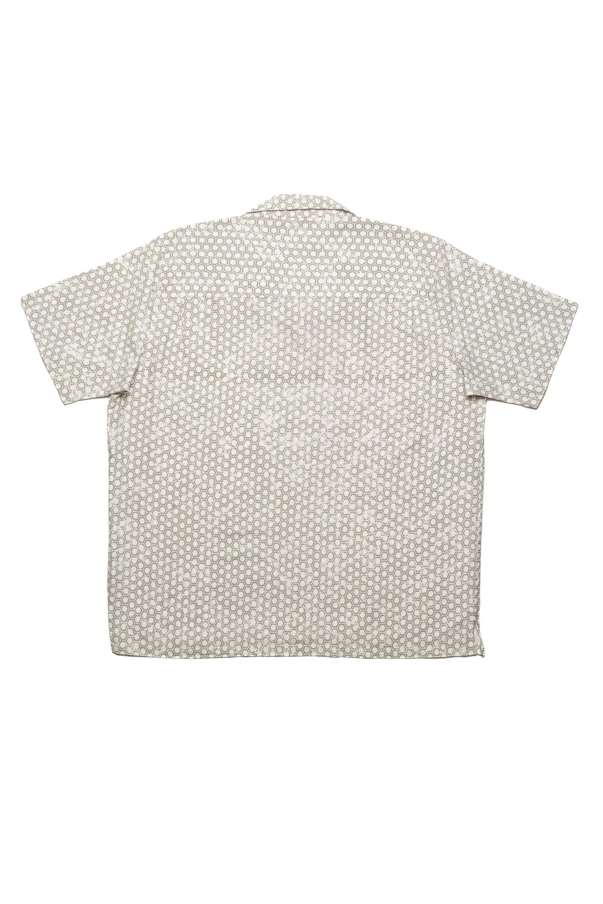 Crazy Short-Sleeved Shirt in XL