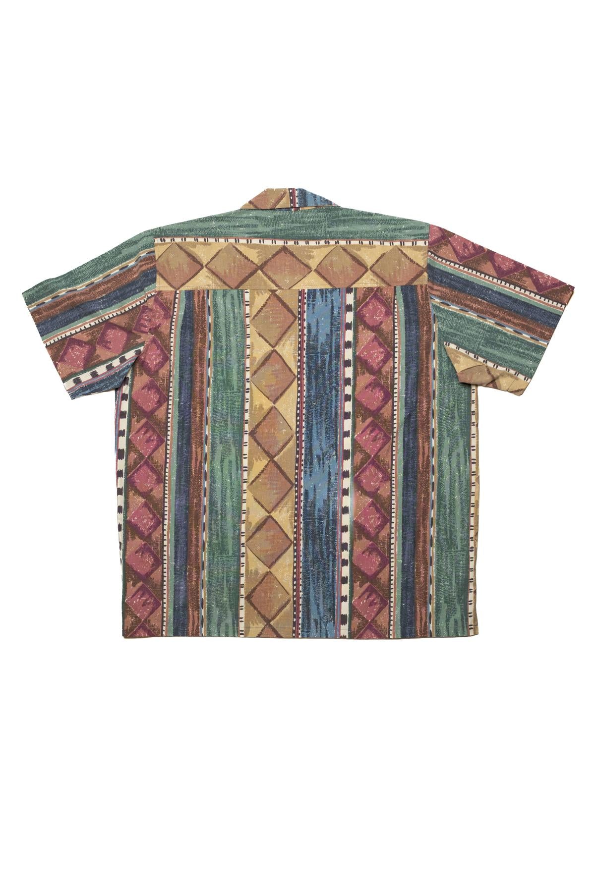 Crazy Short-Sleeved Shirt in XL