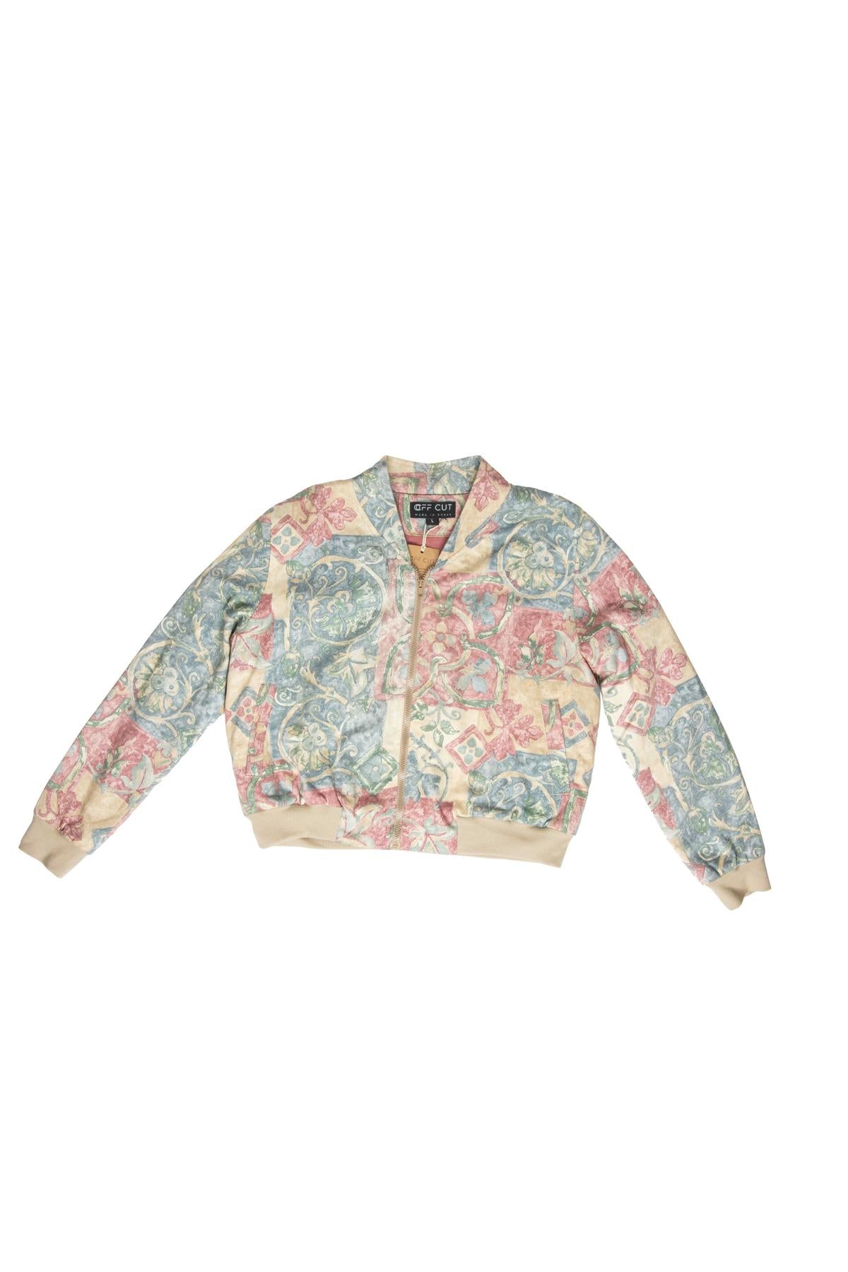 Bomber Jacket L