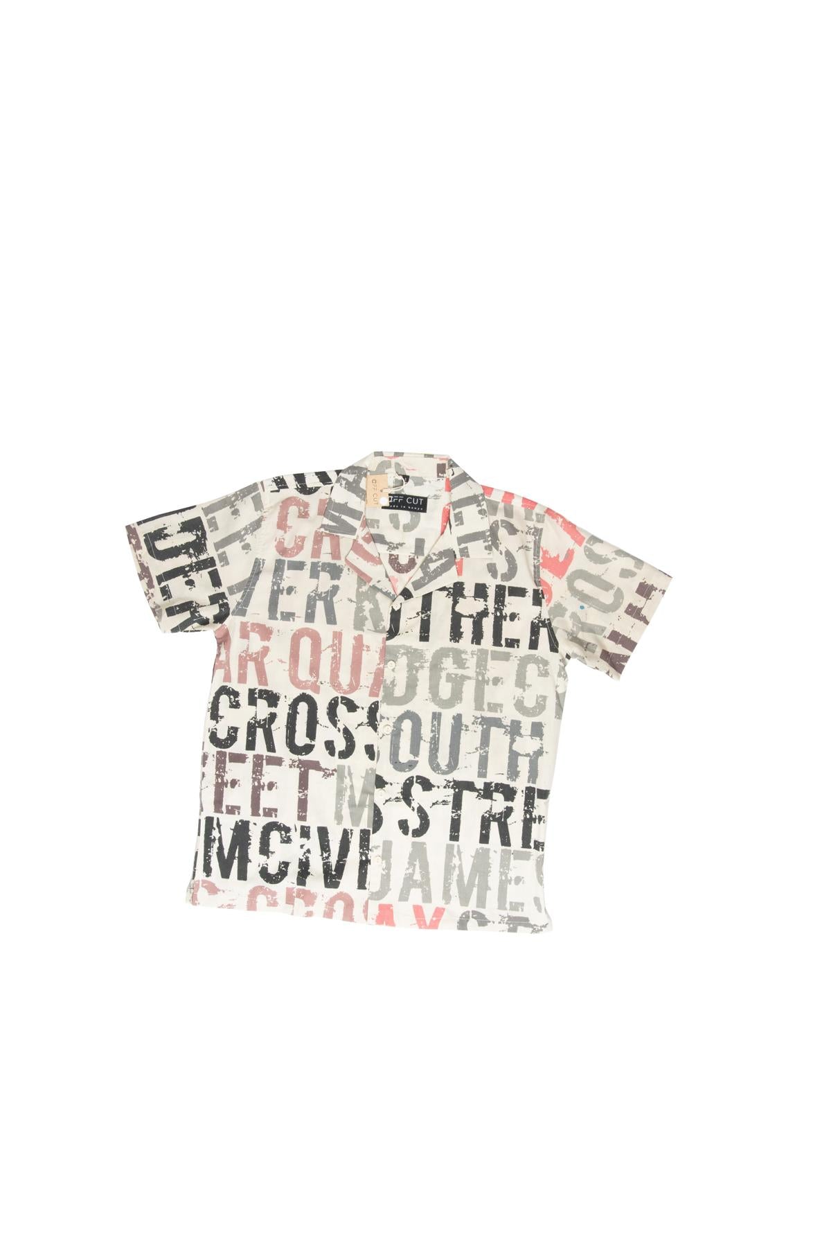 Crazy Shirt in S