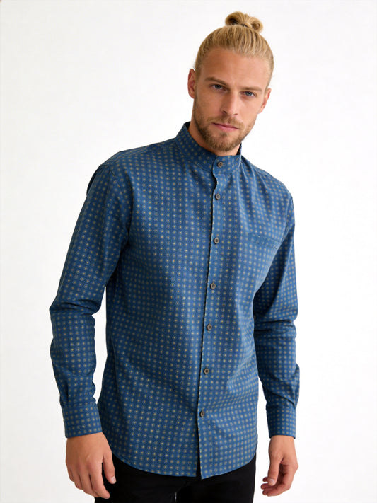 Long-sleeved Shirt in S