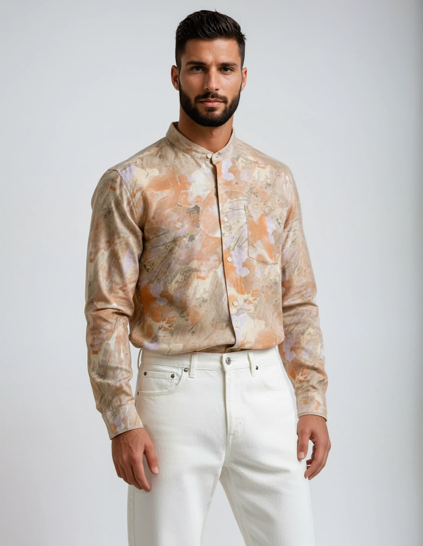 Long-sleeved Shirt in S
