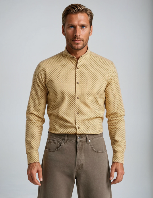 Long-sleeved Shirt in L