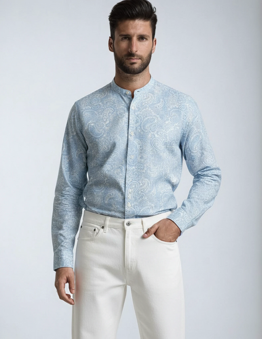 Long-sleeved Shirt in L