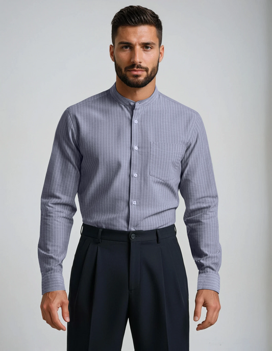 Long-sleeved Shirt in L