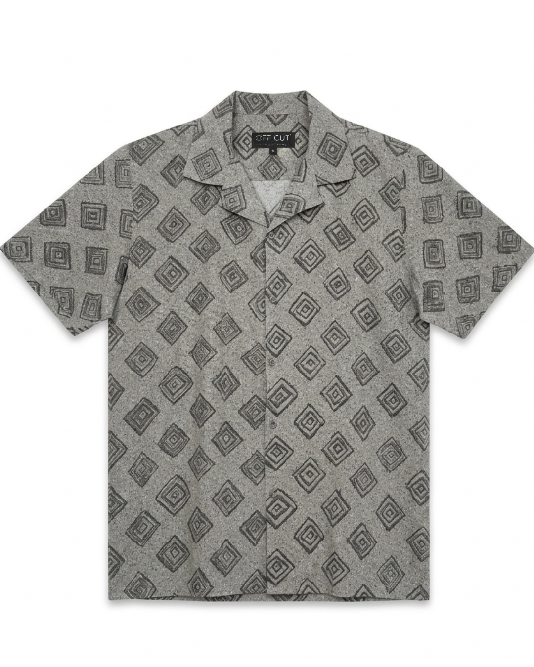 Crazy Short-Sleeved Shirt in L