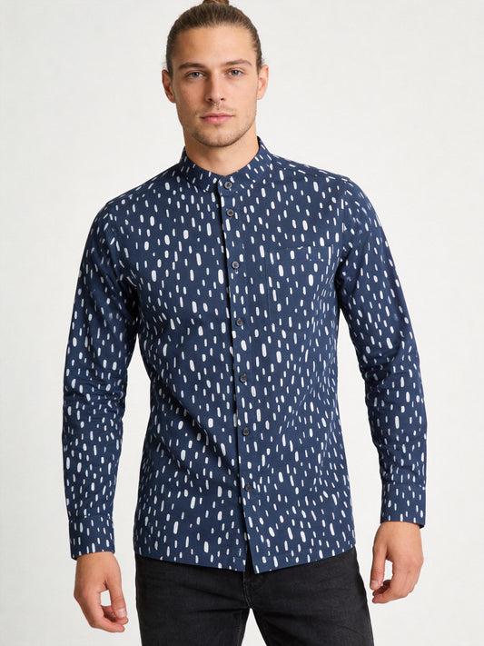Long-sleeved Shirt in S