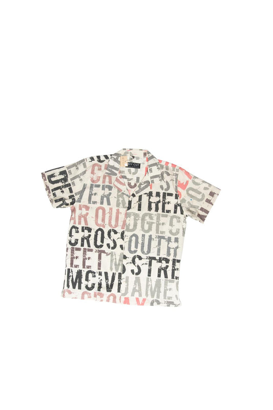 Crazy Shirt in S