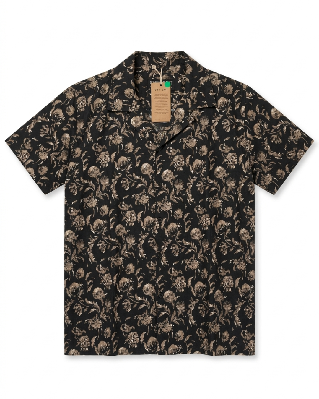 Crazy Short-Sleeved Shirt in S
