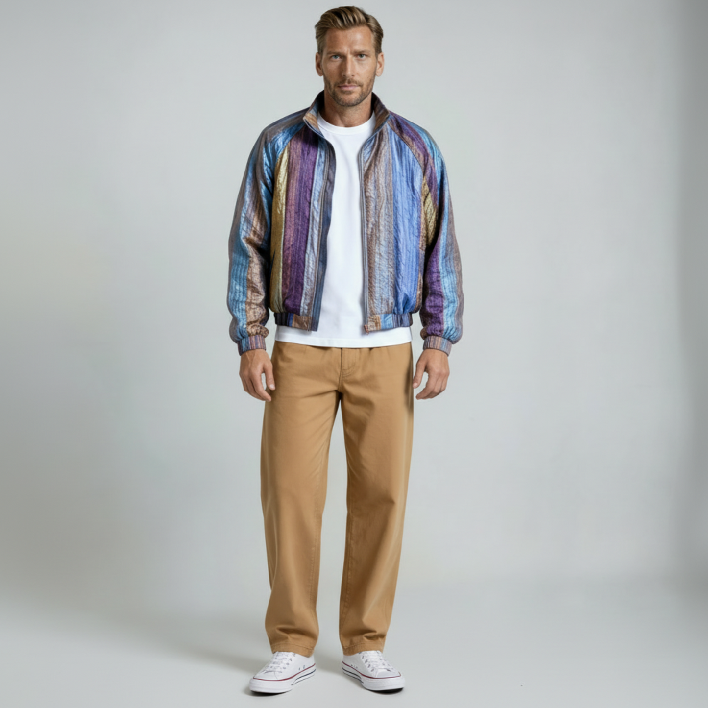 Puffer Jacket L